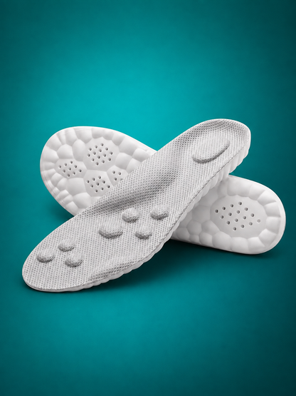Plantillas Cloud 5D Sanvíta | Elimina el dolor plantar para siempre