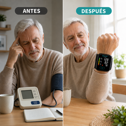 Tensiflex® – Tensiómetro Digital de Muñeca